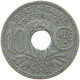 FRANCE 10 CENTIMES 1941 #a005 0881 - 10 Centimes