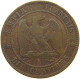 FRANCE 10 CENTIMES 1861 A #a062 0325 - 10 Centimes