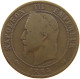 FRANCE 10 CENTIMES 1864 K #a059 0369 - 10 Centimes