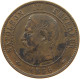 FRANCE 10 CENTIMES 1856 A #c021 0067 - 10 Centimes