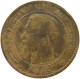 FRANCE 10 CENTIMES 1854 W #a059 0339 - 10 Centimes