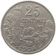 FRANCE 25 CENTIMES 1904 #a015 0737 - 25 Centimes