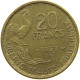 FRANCE 20 FRANCS 1953 B #s067 0221 - 20 Francs