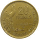 FRANCE 20 FRANCS 1953 B #a060 0081 - 20 Francs