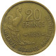 FRANCE 20 FRANCS 1953 #c067 0297 - 20 Francs