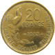 FRANCE 20 FRANCS 1953 #a064 0763 - 20 Francs