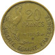 FRANCE 20 FRANCS 1952 B #s080 0519 - 20 Francs