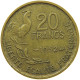 FRANCE 20 FRANCS 1952 #s073 0613 - 20 Francs