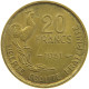 FRANCE 20 FRANCS 1951 TOP #a094 0613 - 20 Francs