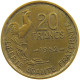 FRANCE 20 FRANCS 1952 #a064 0761 - 20 Francs