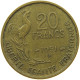 FRANCE 20 FRANCS 1951 B #s080 0511 - 20 Francs