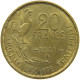 FRANCE 20 FRANCS 1951 B #c067 0323 - 20 Francs