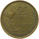 FRANCE 20 FRANCS 1951 B #s067 0223 - 20 Francs