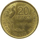 FRANCE 20 FRANCS 1951 B #s066 0399 - 20 Francs