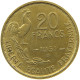 FRANCE 20 FRANCS 1951 B #a019 0733 - 20 Francs