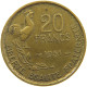 FRANCE 20 FRANCS 1951 #a064 0759 - 20 Francs