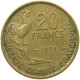 FRANCE 20 FRANCS 1951 #a019 0725 - 20 Francs