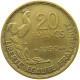 FRANCE 20 FRANCS 1950 #s080 0513 - 20 Francs