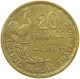 FRANCE 20 FRANCS 1950 #c077 0087 - 20 Francs