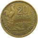 FRANCE 20 FRANCS 1950 B #a074 0107 - 20 Francs