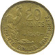 FRANCE 20 FRANCS 1950 #c067 0317 - 20 Francs