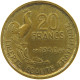 FRANCE 20 FRANCS 1950 #a094 0609 - 20 Francs