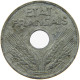 FRANCE 20 CENTIMES 1942 #a006 0183 - 20 Centimes
