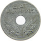 FRANCE 20 CENTIMES 1941 #c067 0089 - 20 Centimes