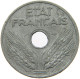 FRANCE 20 CENTIMES 1941 #a006 0227 - 20 Centimes