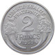 FRANCE 2 FRANCS 1959 #a022 0053 - 2 Francs