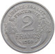 FRANCE 2 FRANCS 1950 #a060 0163 - 2 Francs