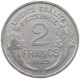 FRANCE 2 FRANCS 1949 B #a060 0155 - 2 Francs