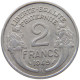 FRANCE 2 FRANCS 1949 B #s068 0633 - 2 Francs