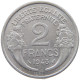 FRANCE 2 FRANCS 1948 B #s068 0699 - 2 Francs