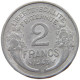 FRANCE 2 FRANCS 1948 B #s068 0691 - 2 Francs