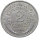 FRANCE 2 FRANCS 1948 B #s068 0701 - 2 Francs