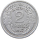 FRANCE 2 FRANCS 1947 B #a060 0171 - 2 Francs