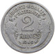 FRANCE 2 FRANCS 1946 B #a070 0569 - 2 Francs