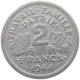 FRANCE 2 FRANCS 1944 C #s068 0705 - 2 Francs