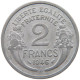 FRANCE 2 FRANCS 1946 B #a060 0157 - 2 Francs