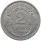 FRANCE 2 FRANCS 1946 #s068 0713 - 2 Francs