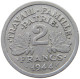 FRANCE 2 FRANCS 1944 C #a022 0057 - 2 Francs