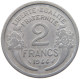 FRANCE 2 FRANCS 1944 #c078 0429 - 2 Francs