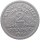 FRANCE 2 FRANCS 1944 #c061 0177 - 2 Francs