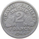 FRANCE 2 FRANCS 1944 B #s068 0707 - 2 Francs