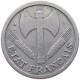 FRANCE 2 FRANCS 1944 B #s068 0707 - 2 Francs