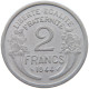 FRANCE 2 FRANCS 1944 #a060 0177 - 2 Francs