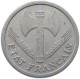 FRANCE 2 FRANCS 1944 #s068 0711 - 2 Francs