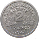 FRANCE 2 FRANCS 1943 TOP #a051 0509 - 2 Francs