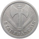 FRANCE 2 FRANCS 1943 #c023 0325 - 2 Francs